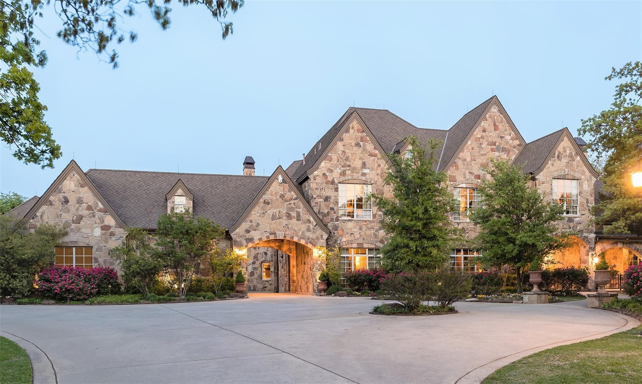 10 of the Most Expensive Homes Currently for Sale in Denton County Copy